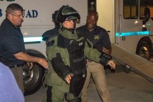 Person Wearing Body Suit