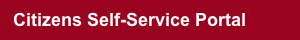 Citizens Self-Service Portal 