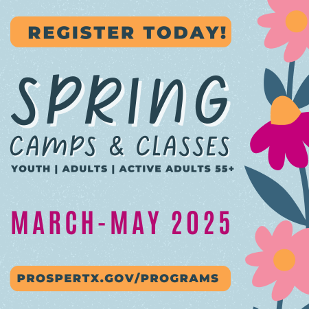 _Spring camps and classes (450 x 450 px)