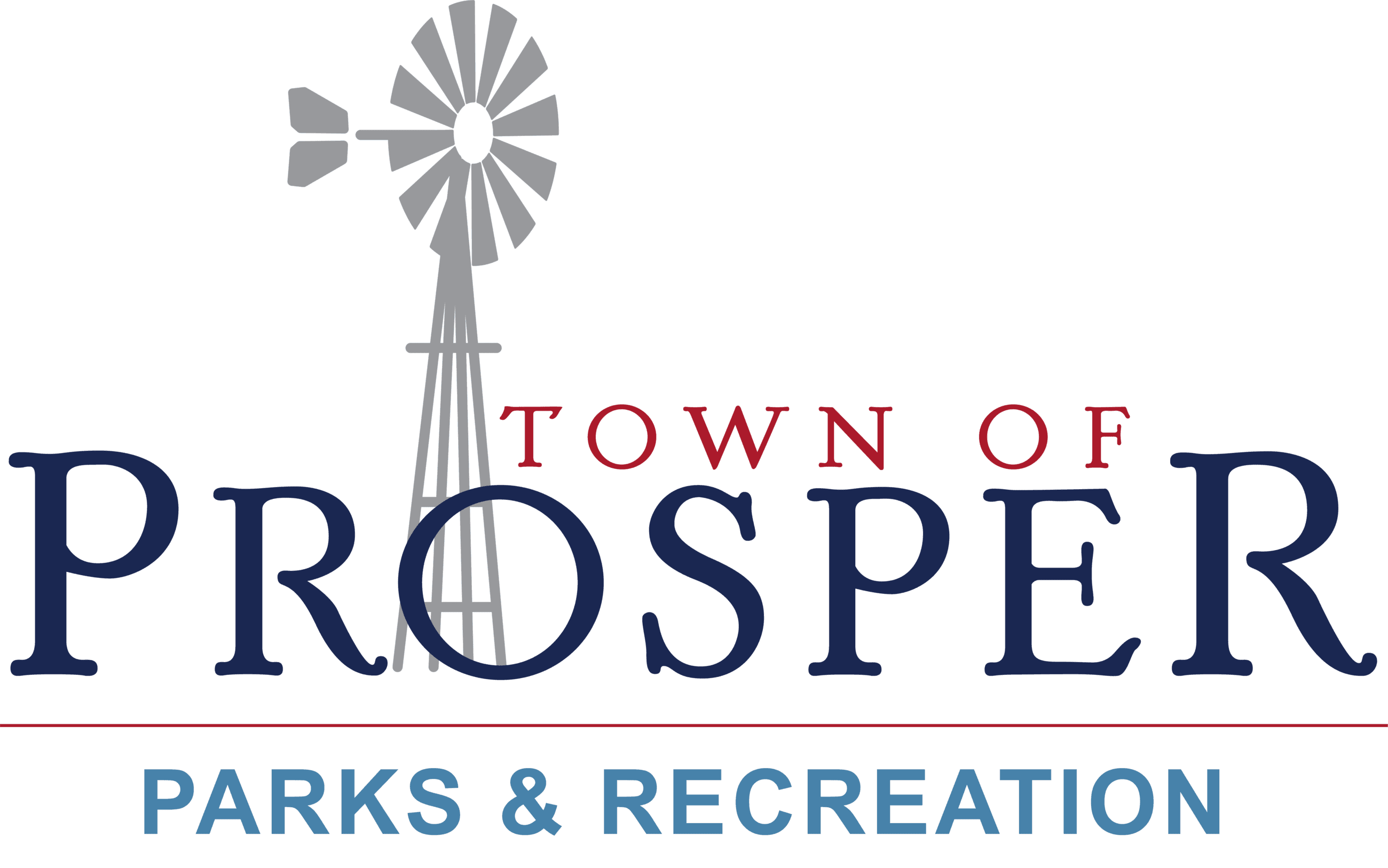 Town of Prosper - Parks and Rec - Full Color