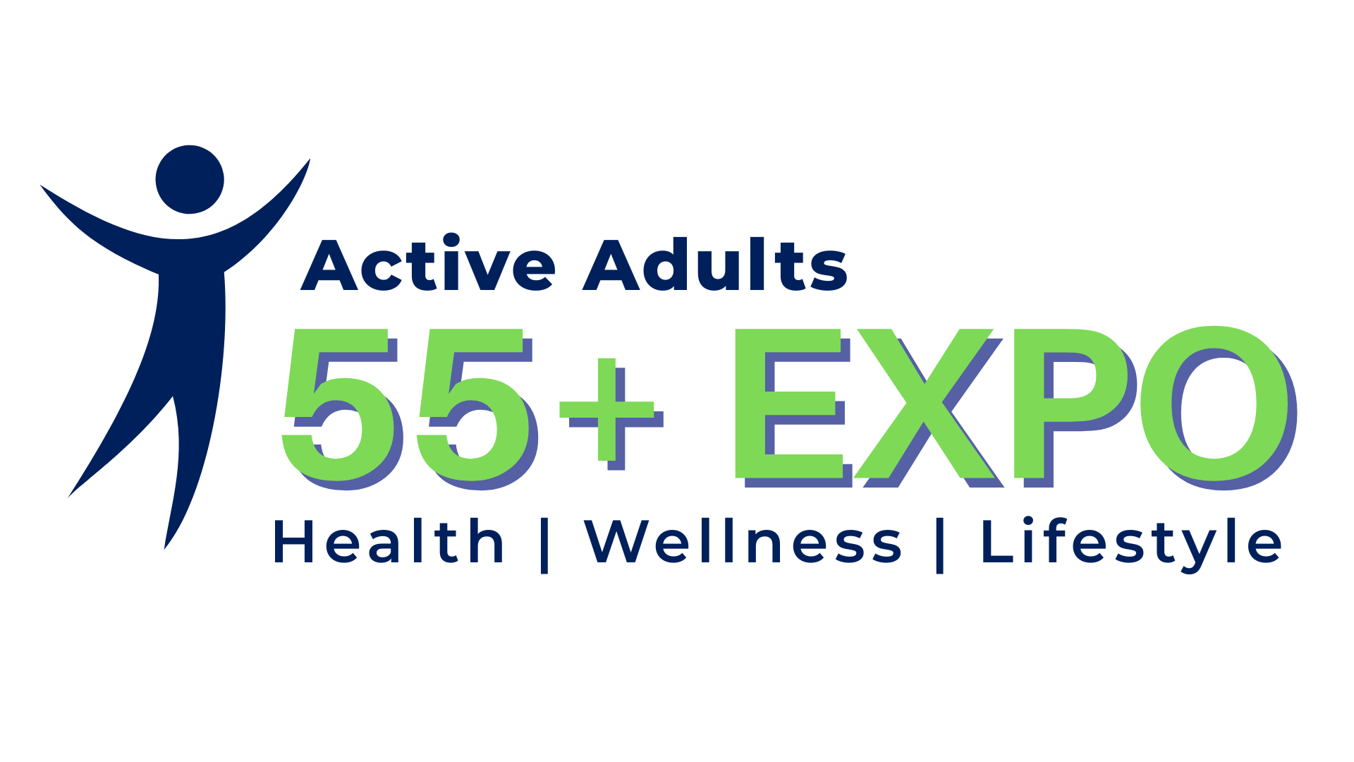 Active Adults 55 Expo Logo