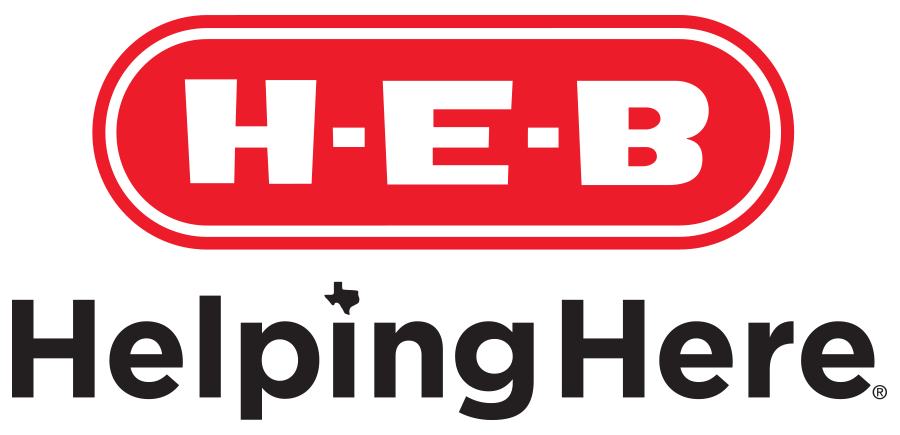 NO HEB Helping Here Logo 2025