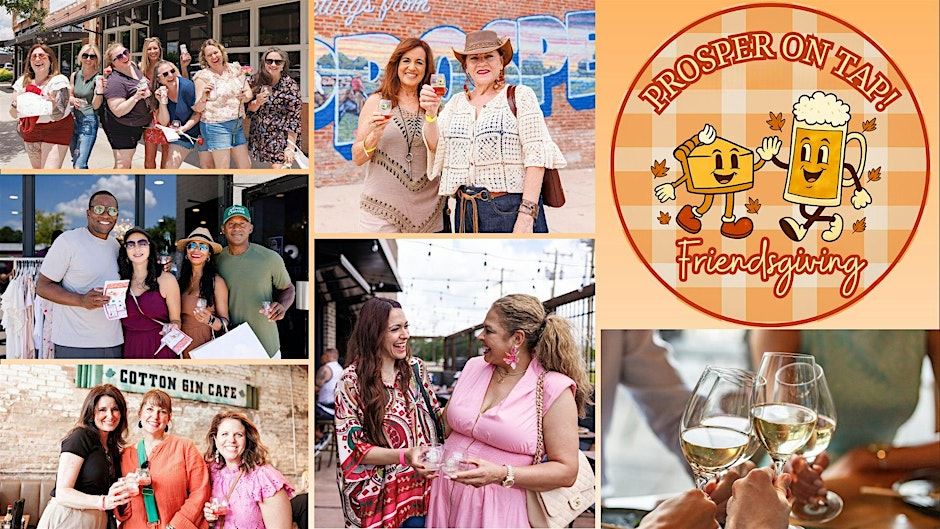 Friendsgiving graphic